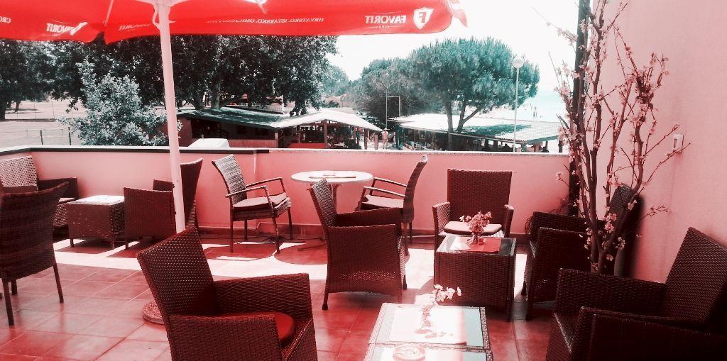 Hotel Koral Medulin Ngoại thất bức ảnh