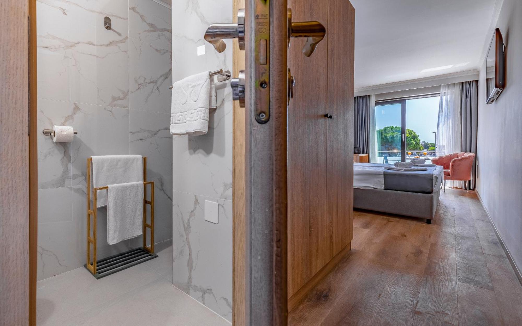 Hotel Koral Medulin Ngoại thất bức ảnh