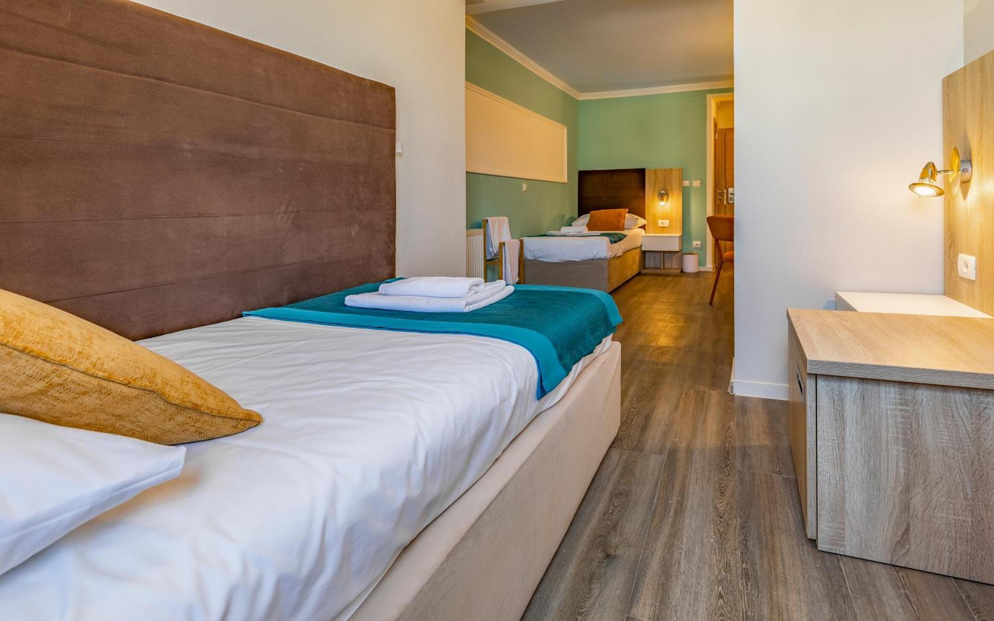 Hotel Koral Medulin Ngoại thất bức ảnh