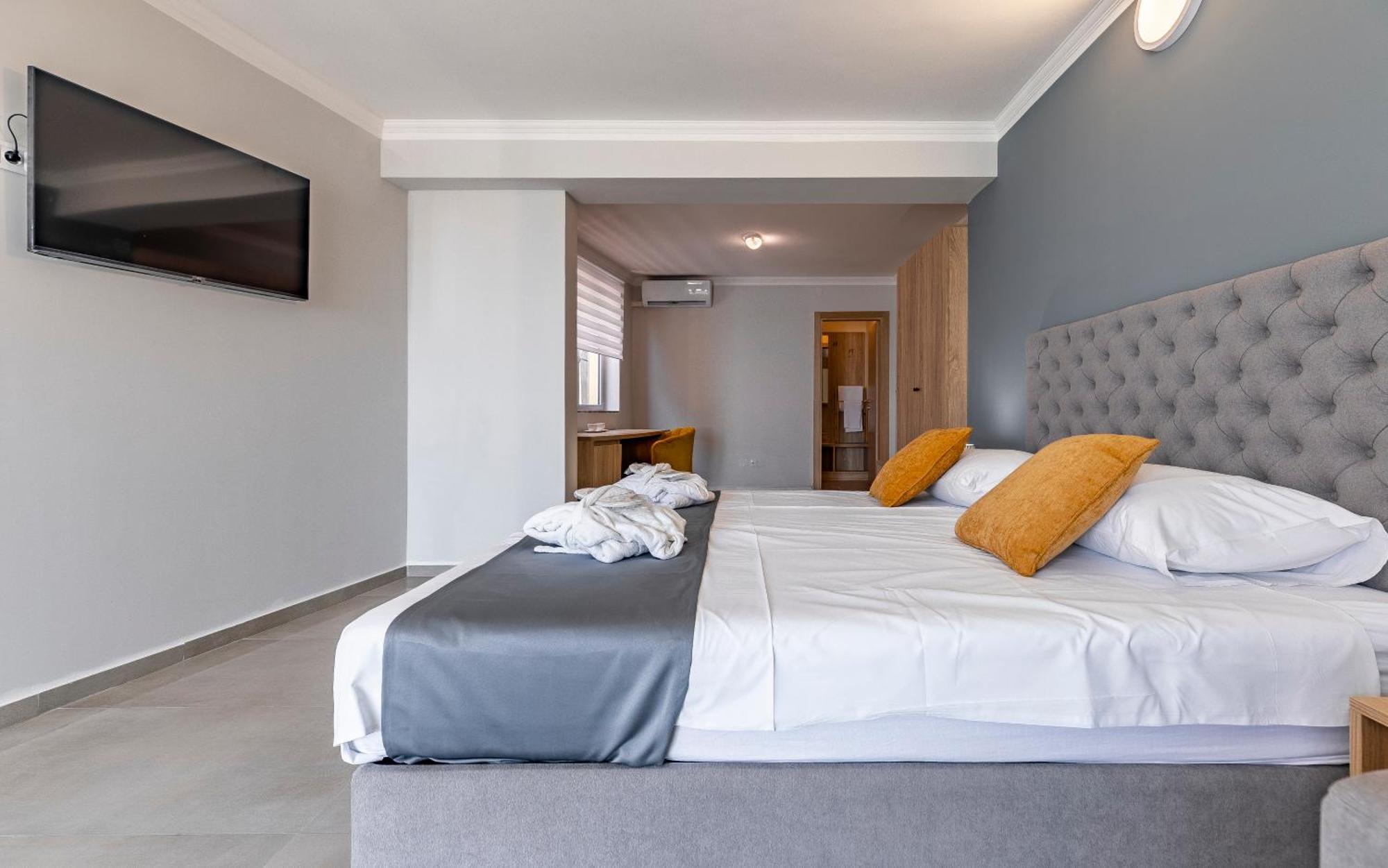 Hotel Koral Medulin Ngoại thất bức ảnh