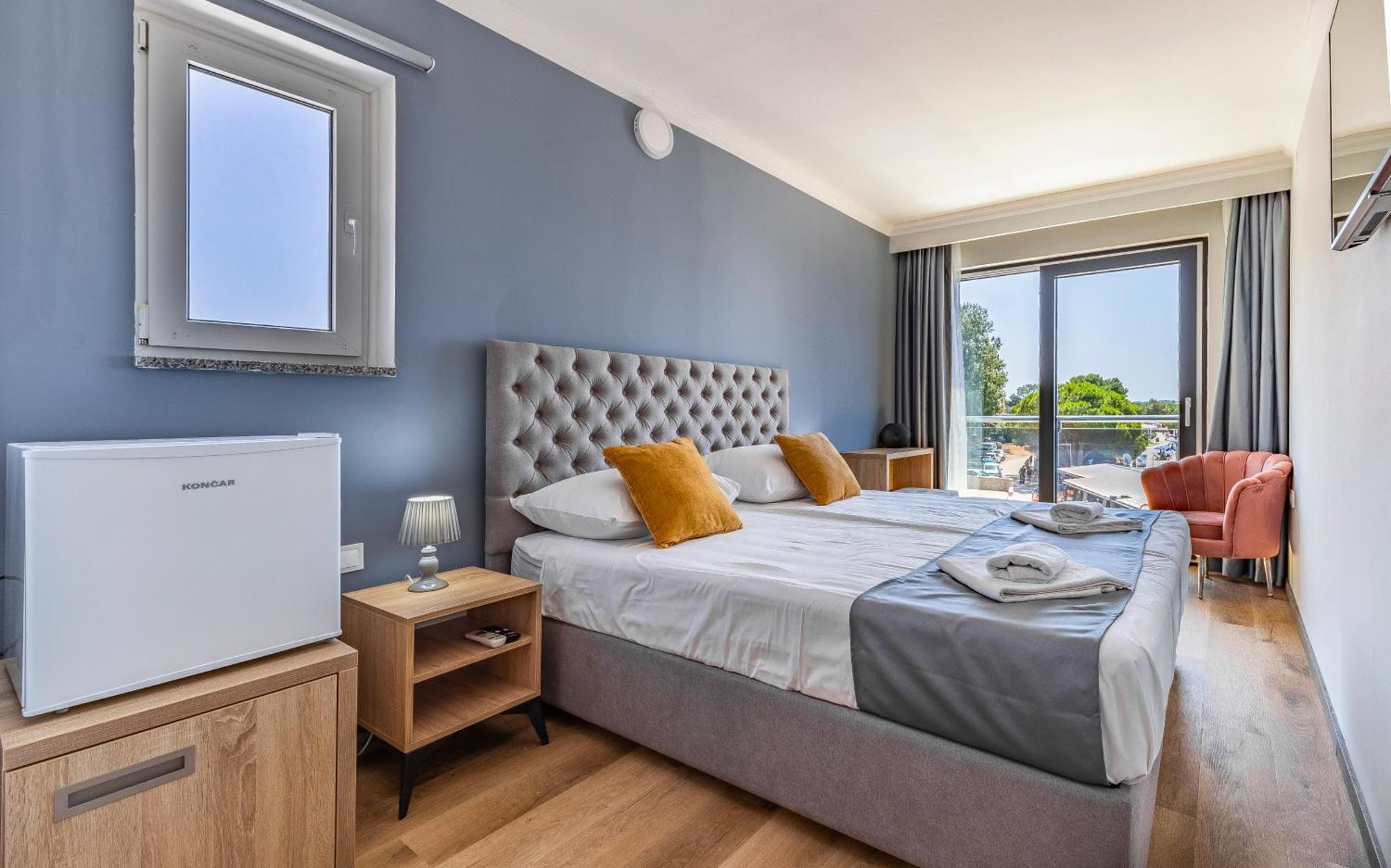 Hotel Koral Medulin Ngoại thất bức ảnh