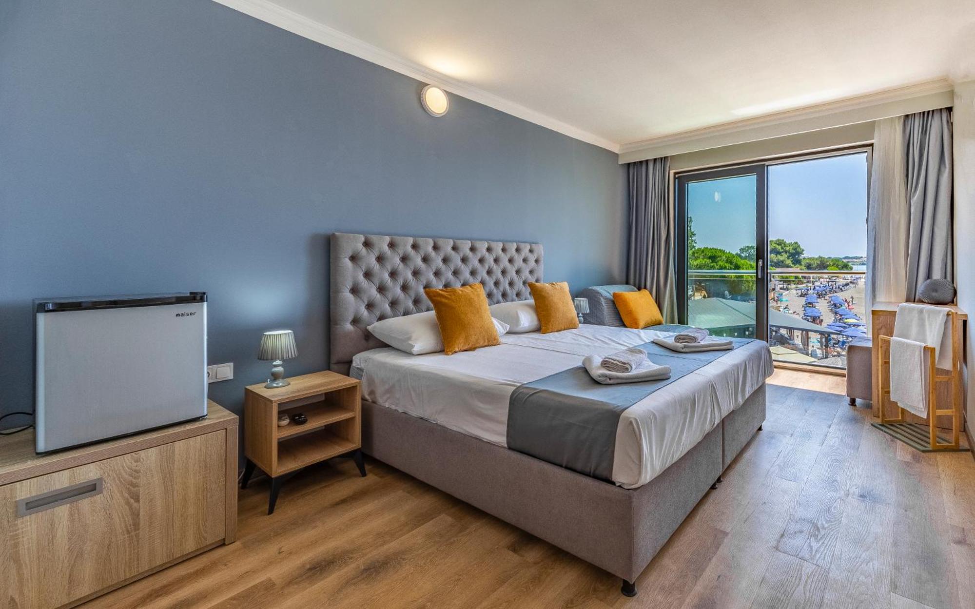 Hotel Koral Medulin Ngoại thất bức ảnh