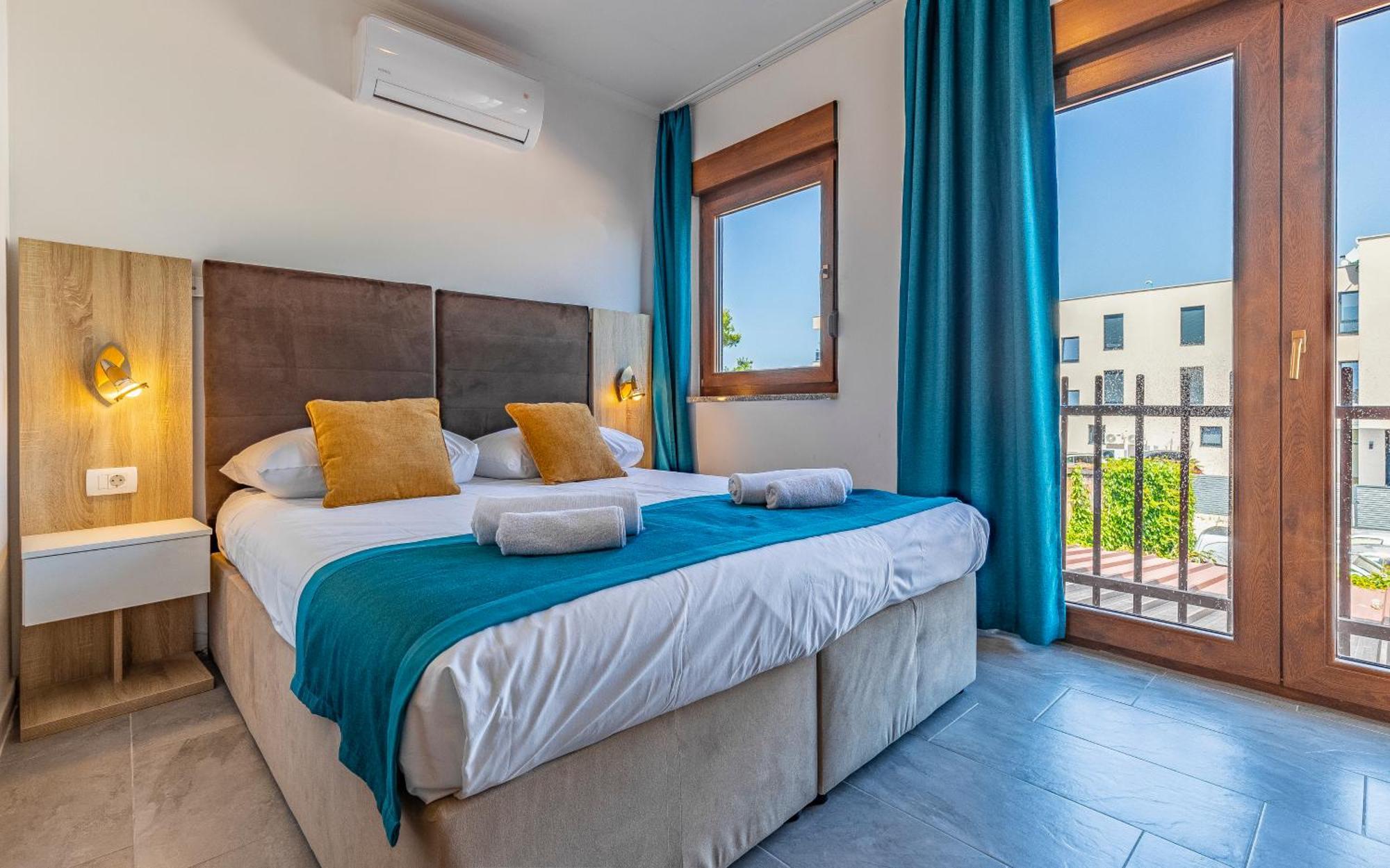 Hotel Koral Medulin Ngoại thất bức ảnh