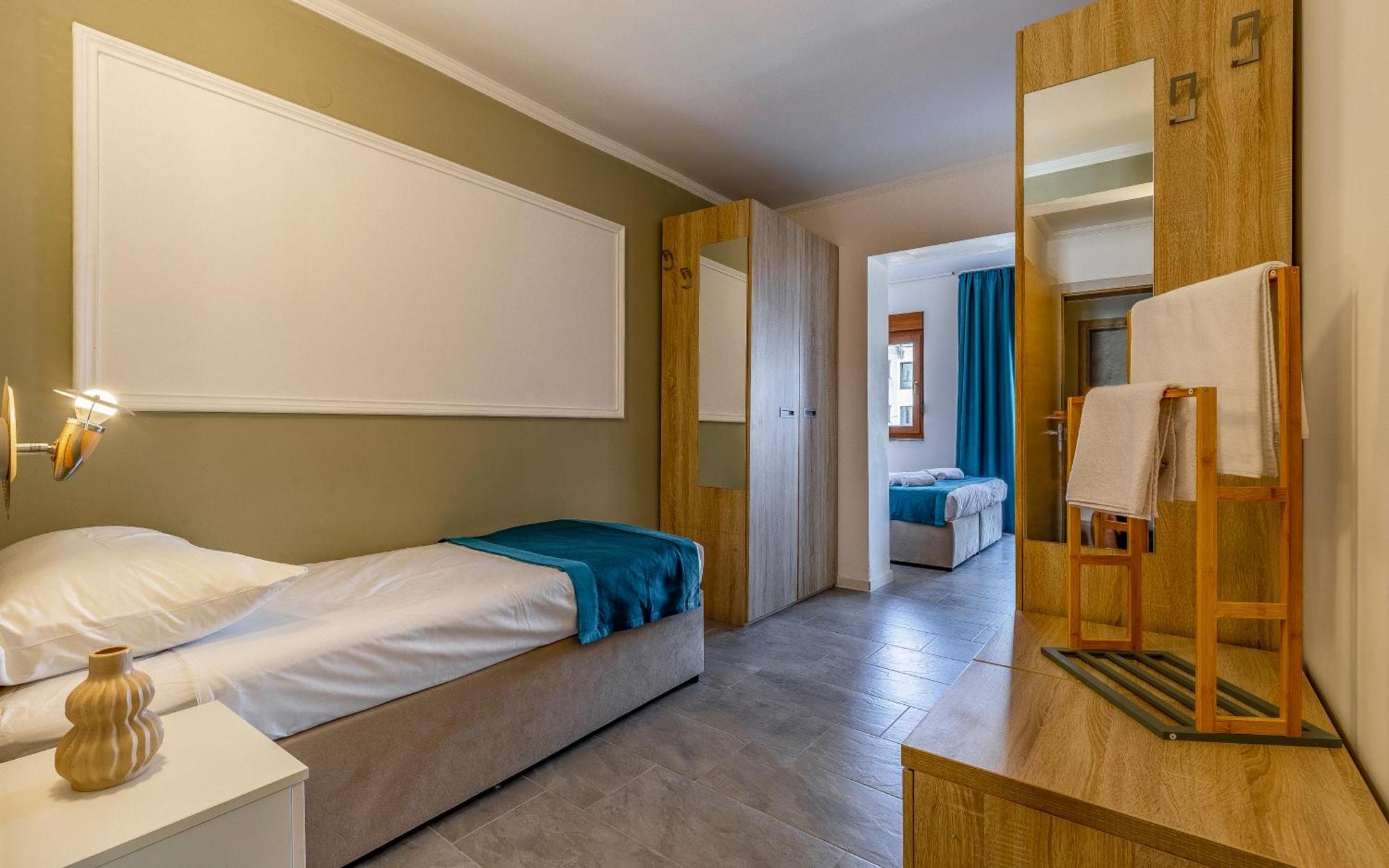Hotel Koral Medulin Ngoại thất bức ảnh