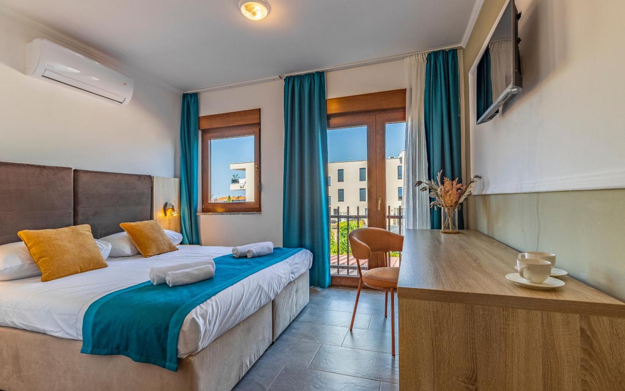 Hotel Koral Medulin Ngoại thất bức ảnh