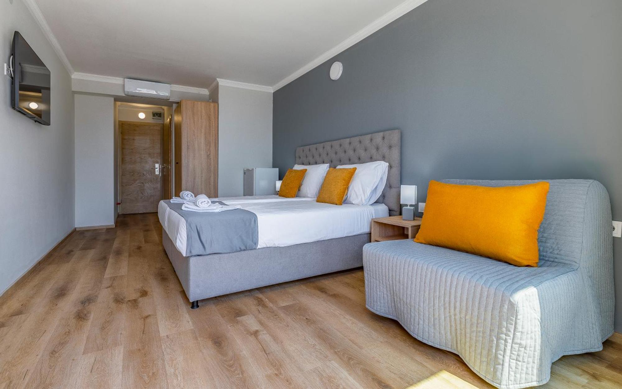 Hotel Koral Medulin Ngoại thất bức ảnh