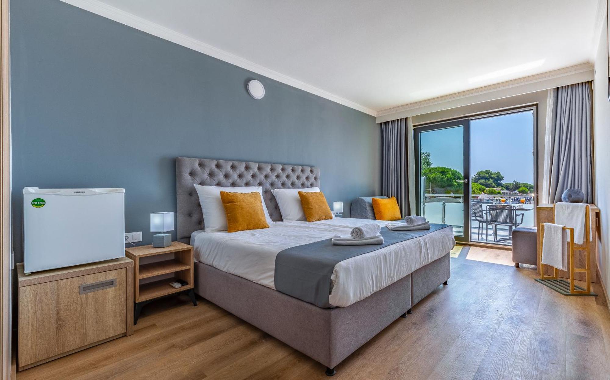 Hotel Koral Medulin Ngoại thất bức ảnh