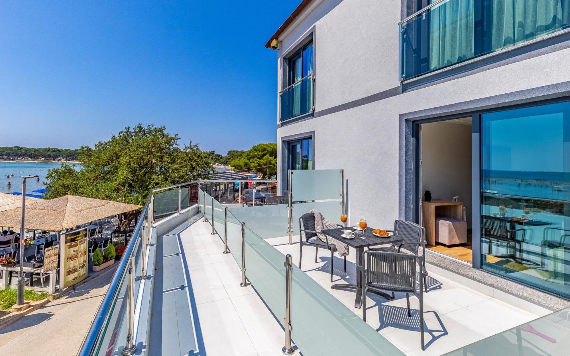 Hotel Koral Medulin Ngoại thất bức ảnh