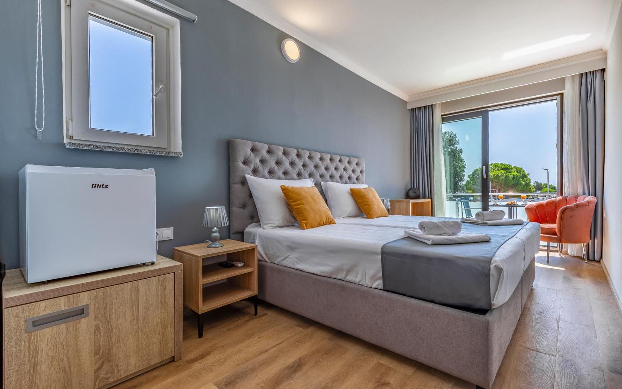 Hotel Koral Medulin Ngoại thất bức ảnh
