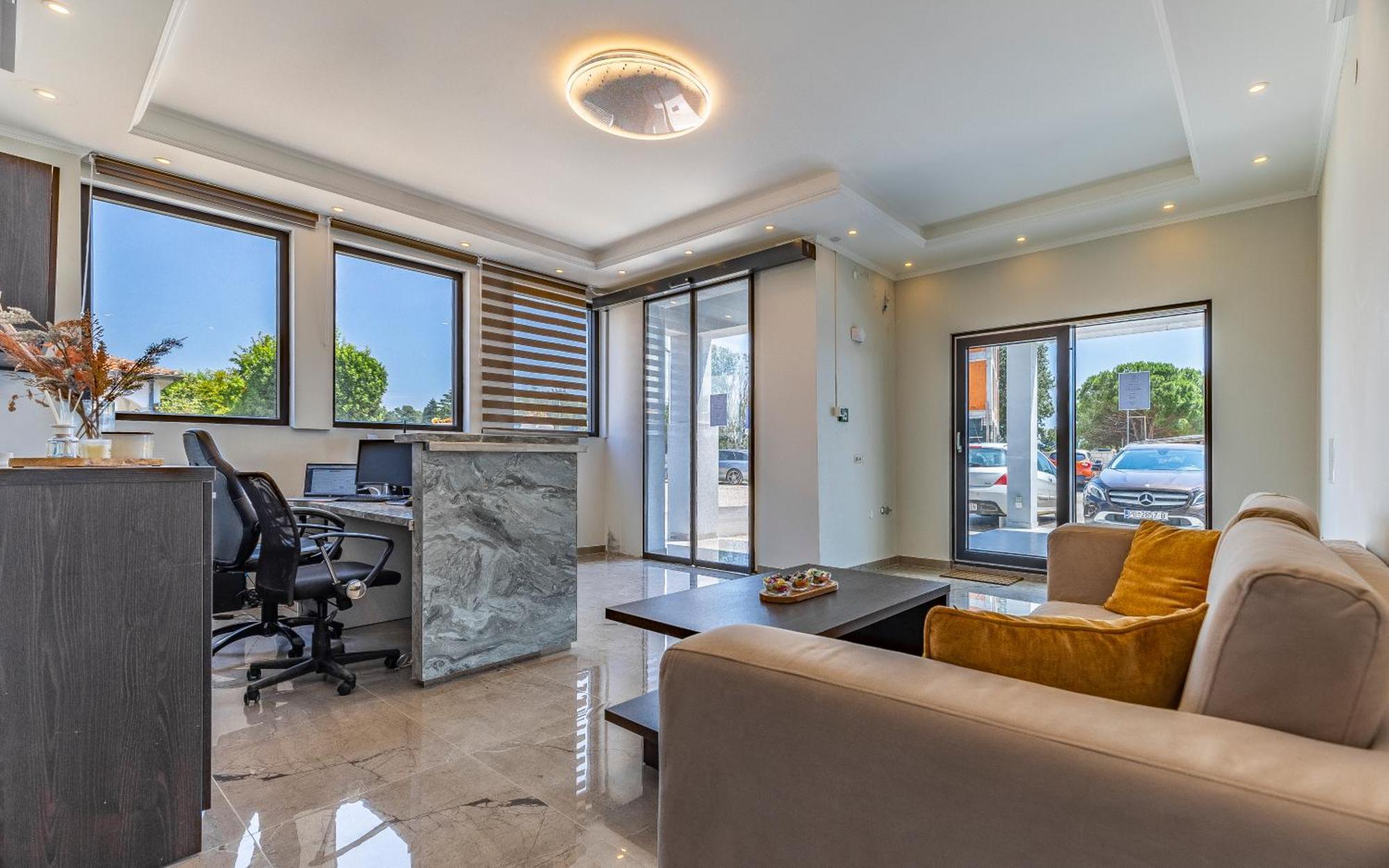Hotel Koral Medulin Ngoại thất bức ảnh