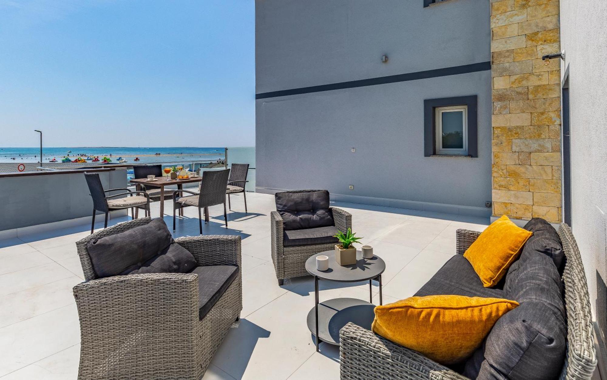 Hotel Koral Medulin Ngoại thất bức ảnh