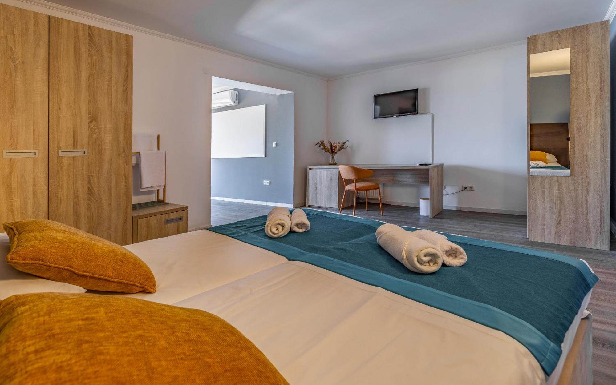 Hotel Koral Medulin Ngoại thất bức ảnh
