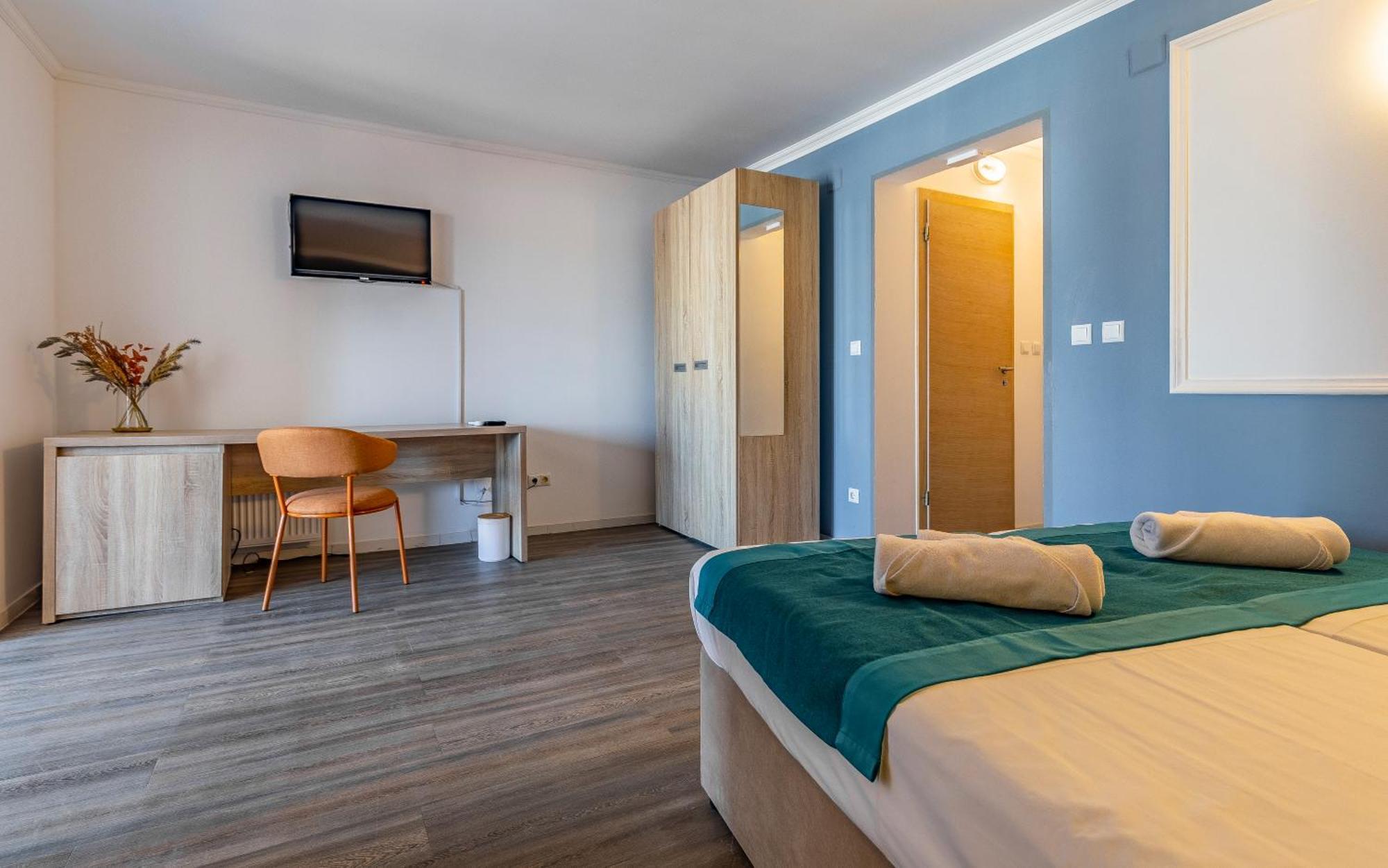 Hotel Koral Medulin Ngoại thất bức ảnh