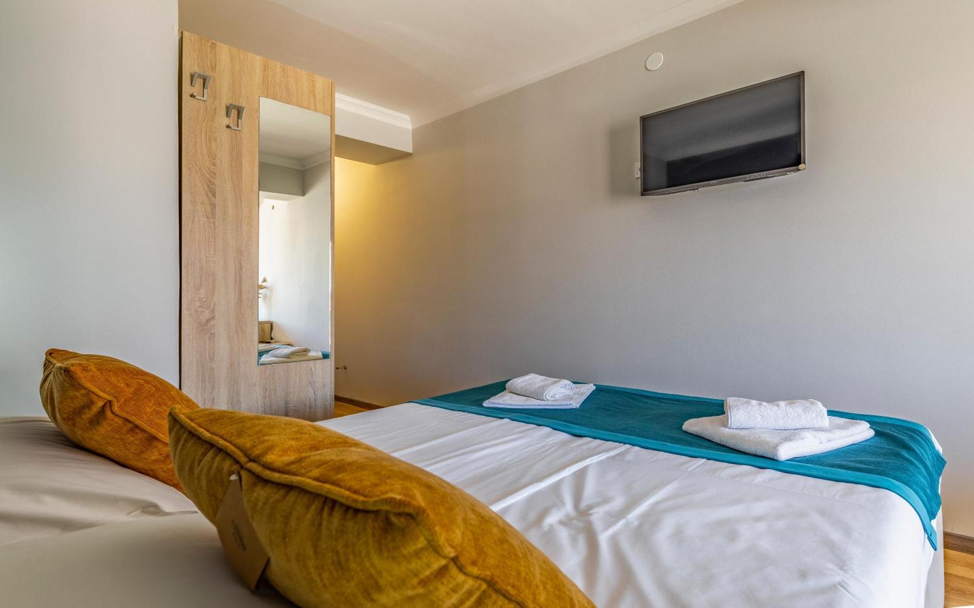 Hotel Koral Medulin Ngoại thất bức ảnh