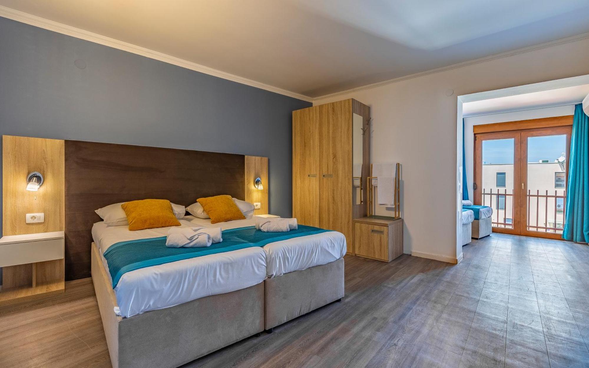 Hotel Koral Medulin Ngoại thất bức ảnh
