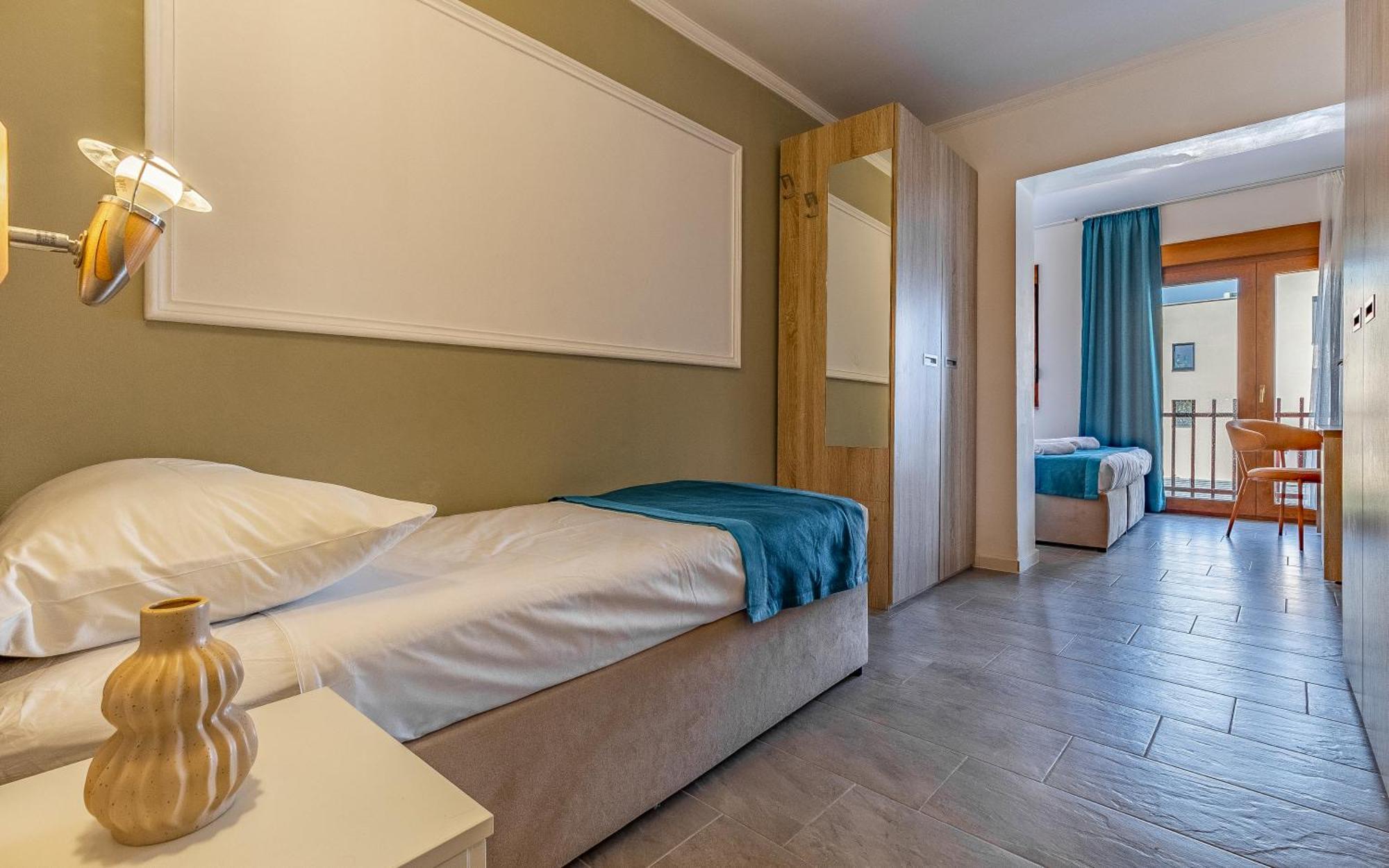 Hotel Koral Medulin Ngoại thất bức ảnh