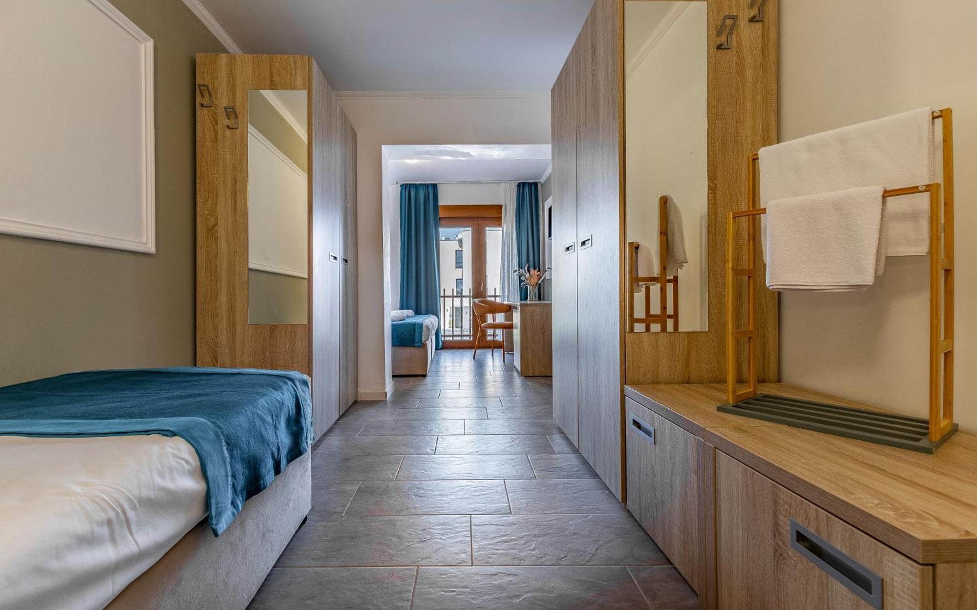 Hotel Koral Medulin Ngoại thất bức ảnh